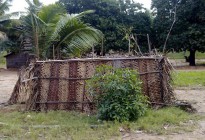 Mozambique vernacular architecture