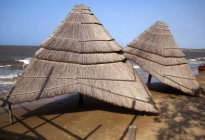 Mozambique vernacular architecture