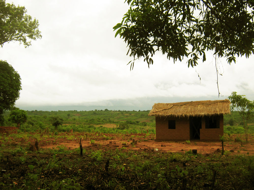 Mozambique - Africa vernacular architecture