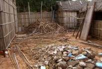 Mozambique vernacular architecture