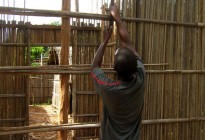 Mozambique vernacular architecture