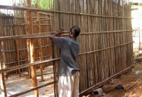 Mozambique vernacular architecture