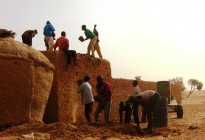 Niger vernacular architecture