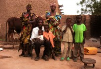 Niger vernacular architecture