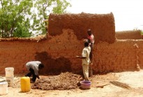 Niger vernacular architecture