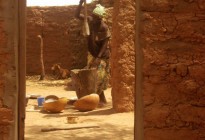 Niger vernacular architecture