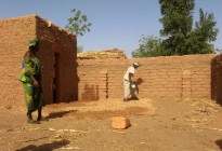 Niger vernacular architecture