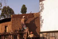 Rwanda vernacular architecture