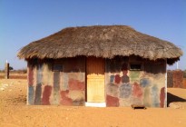 South Africa vernacular architecture