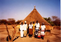 South Sudan vernacular architecture