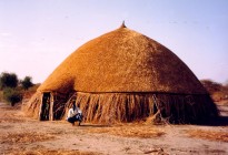 South Sudan vernacular architecture