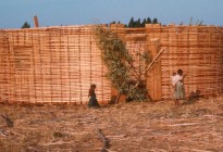 Ethiopia vernacular architecture