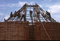 Ethiopia vernacular architecture