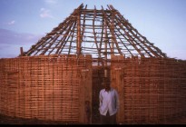 Ethiopia vernacular architecture