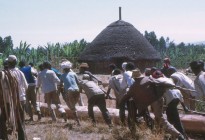 Ethiopia vernacular architecture