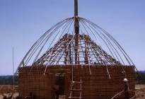 Ethiopia vernacular architecture