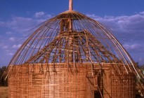 Ethiopia vernacular architecture