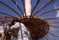 Ethiopia vernacular architecture