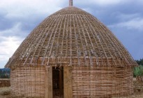 Ethiopia vernacular architecture