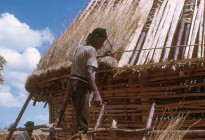 Ethiopia vernacular architecture