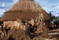 Ethiopia vernacular architecture