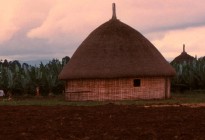 Ethiopia vernacular architecture