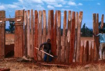 Ethiopia vernacular architecture