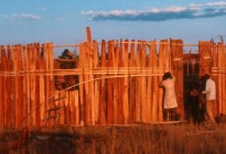 Ethiopia vernacular architecture