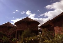 Ethiopia vernacular architecture