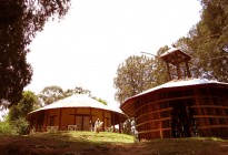 Ethiopia vernacular architecture