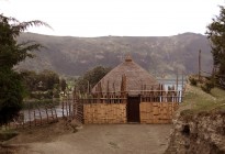 Ethiopia vernacular architecture