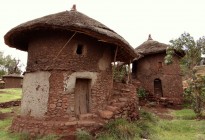 Ethiopia vernacular architecture