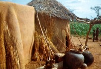 Ghana vernacular architecture