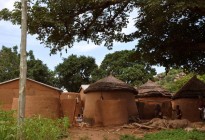 Ghana vernacular architecture