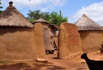 Ghana vernacular architecture