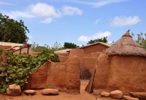 Ghana vernacular architecture