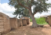 Ghana vernacular architecture