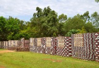 Ghana vernacular architecture