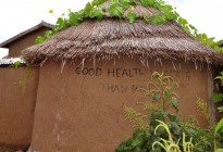 Ghana vernacular architecture