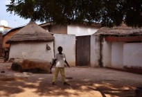 Ghana vernacular architecture