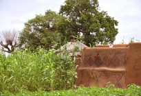 Ghana vernacular architecture