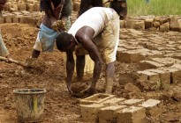 Liberia vernacular architecture