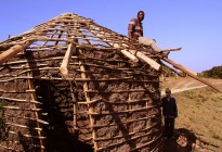 South Africa vernacular architecture