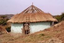 South Africa vernacular architecture