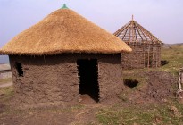 South Africa vernacular architecture