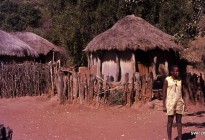 Botswana vernacular architecture