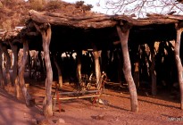 Botswana vernacular architecture