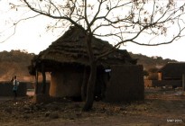 Botswana vernacular architecture