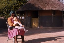 Botswana vernacular architecture