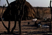 Botswana vernacular architecture